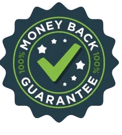Try the Full Dose for 30 Days. Love It or Your Money Back.