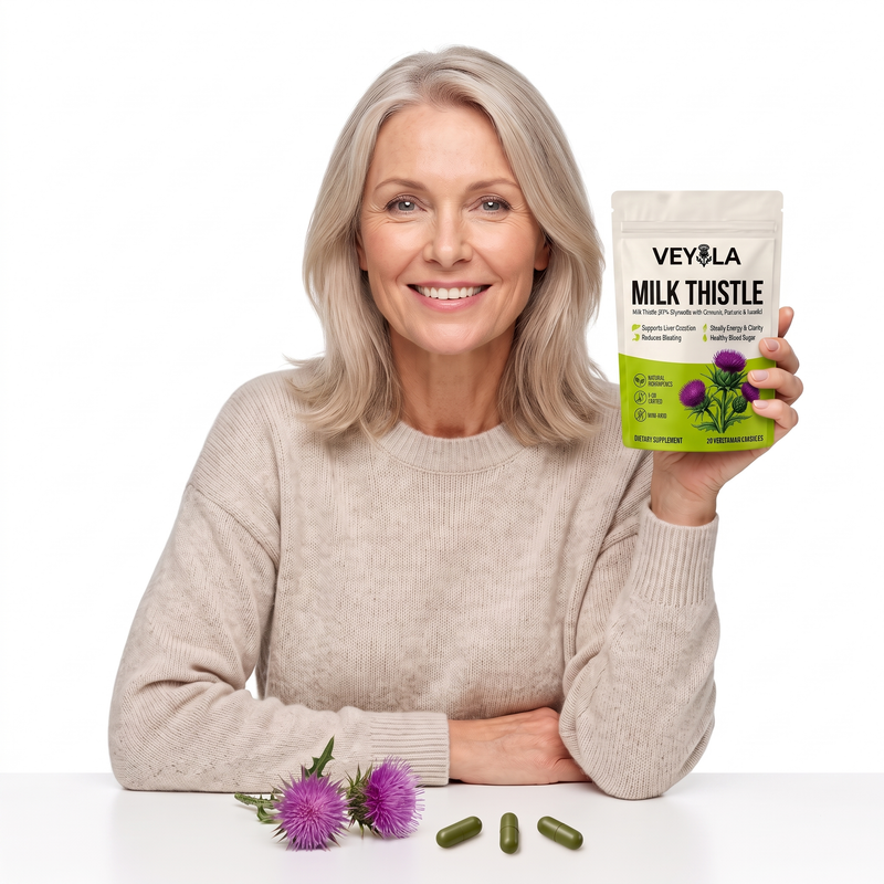 Veyola Milk Thistle